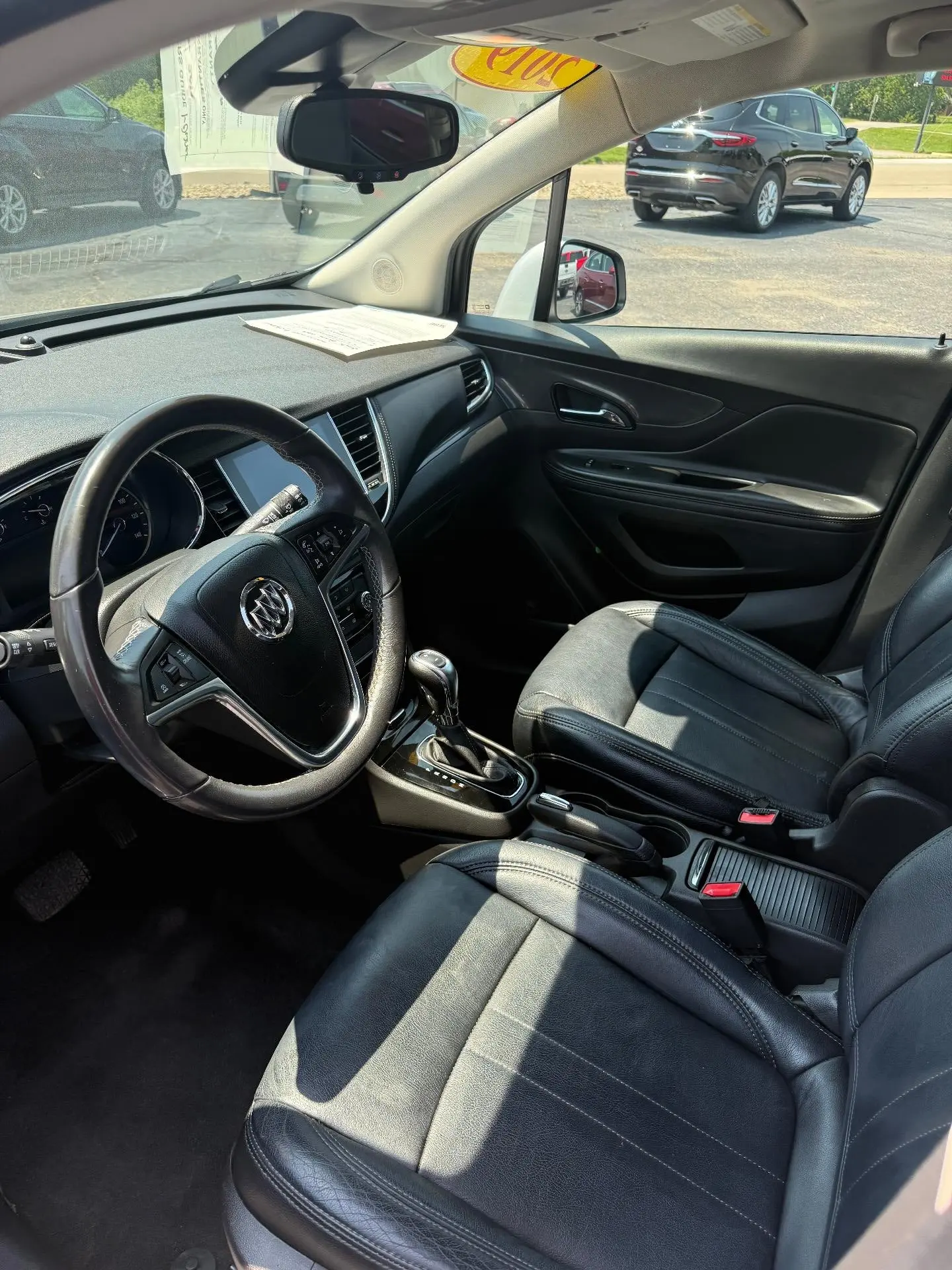 2019 Buick Encore Preferred photo 3