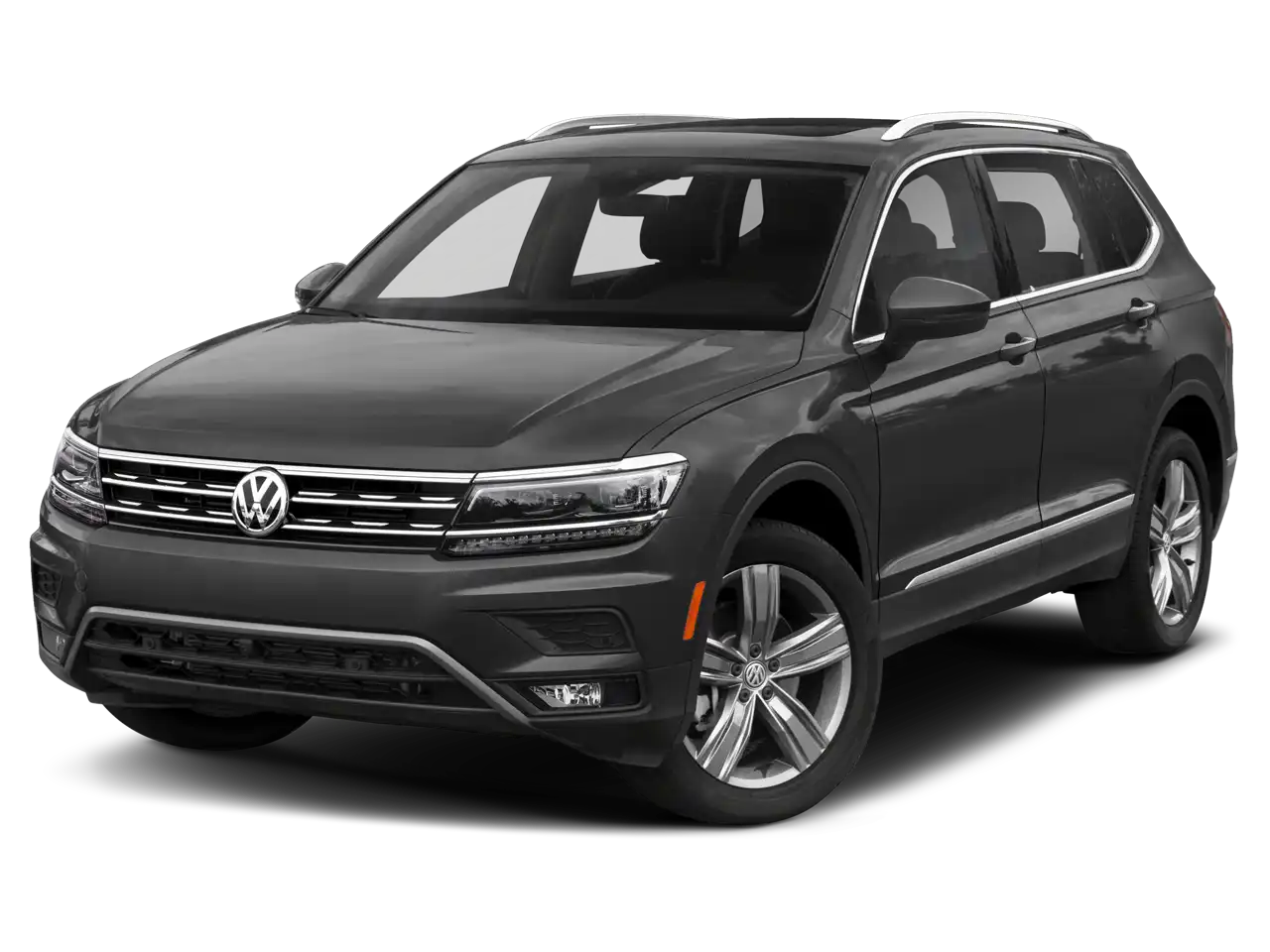 2019 Volkswagen Tiguan 2.0T SE's photo