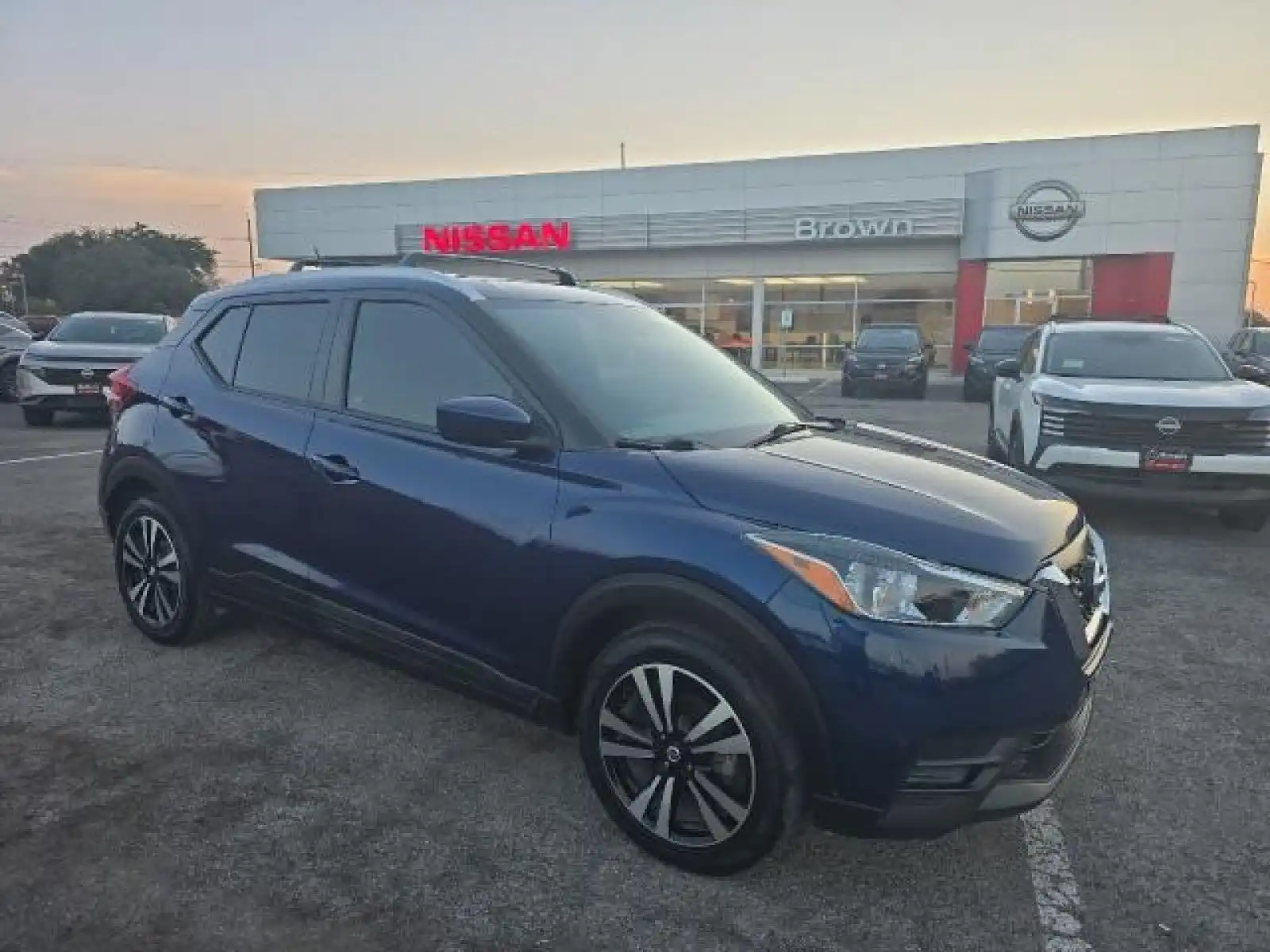 2019 Nissan Kicks 1.6 SV's photo