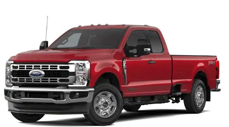 2026 Ford F-350 XLT 4x4 SuperCab 8' Box SRW's photo