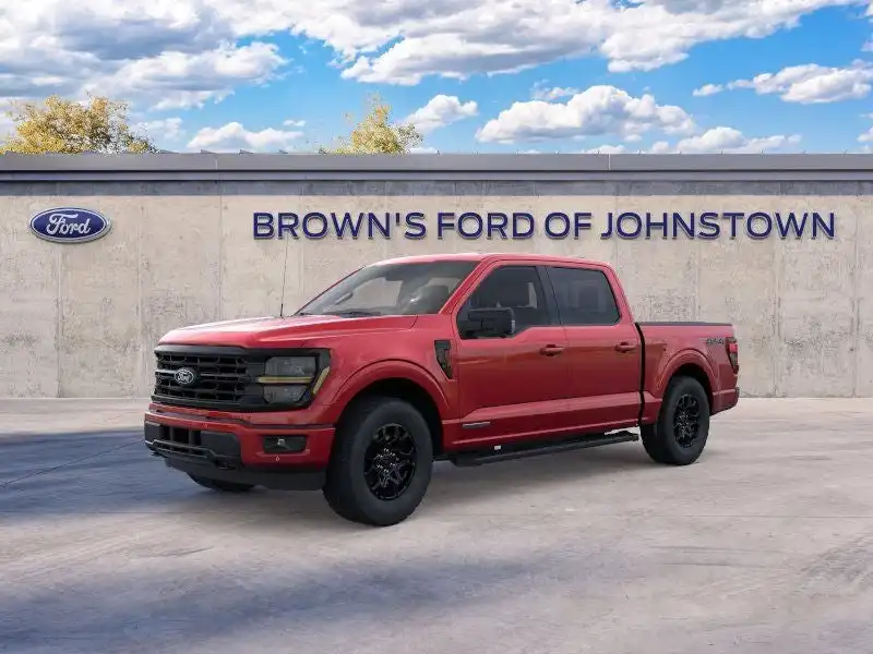 2026 Ford F-150 XLT 4x4 SuperCrew 5-1/2 Box's photo