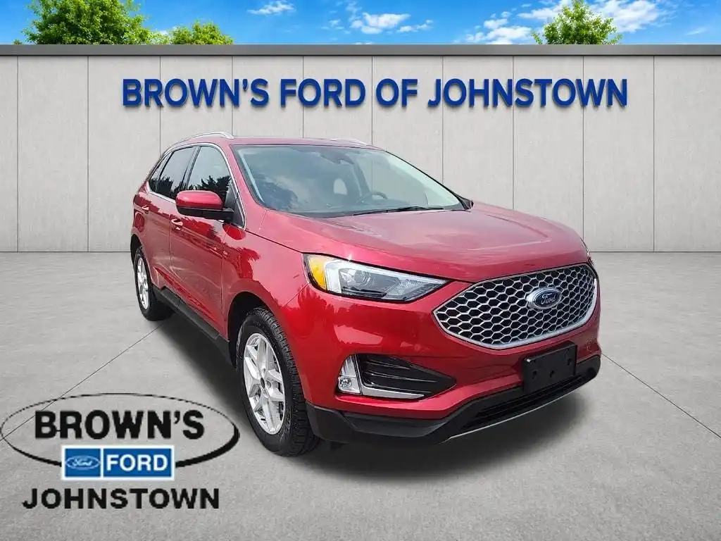 2024 Ford Edge SEL AWD's photo