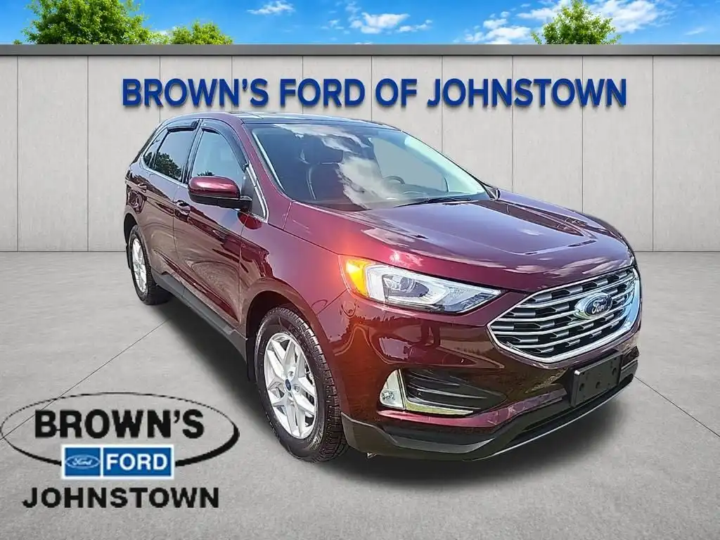 2022 Ford Edge SEL AWD's photo