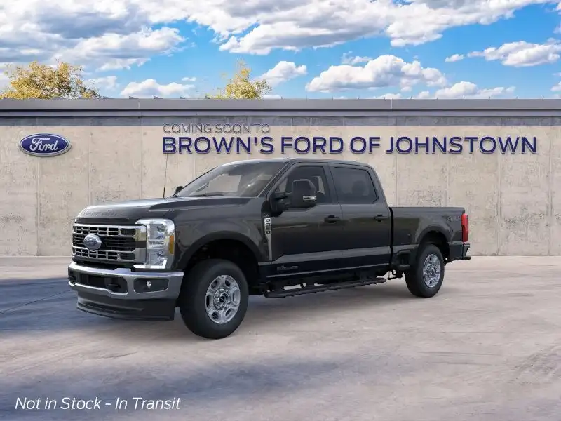 2026 Ford F-350 XLT 4x4 Crew Cab 8' Box SRW's photo