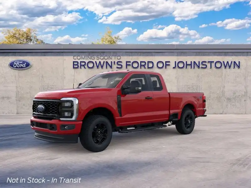 2026 Ford F-350 XL 4x4 SuperCab 6-3/4' Box SRW's photo