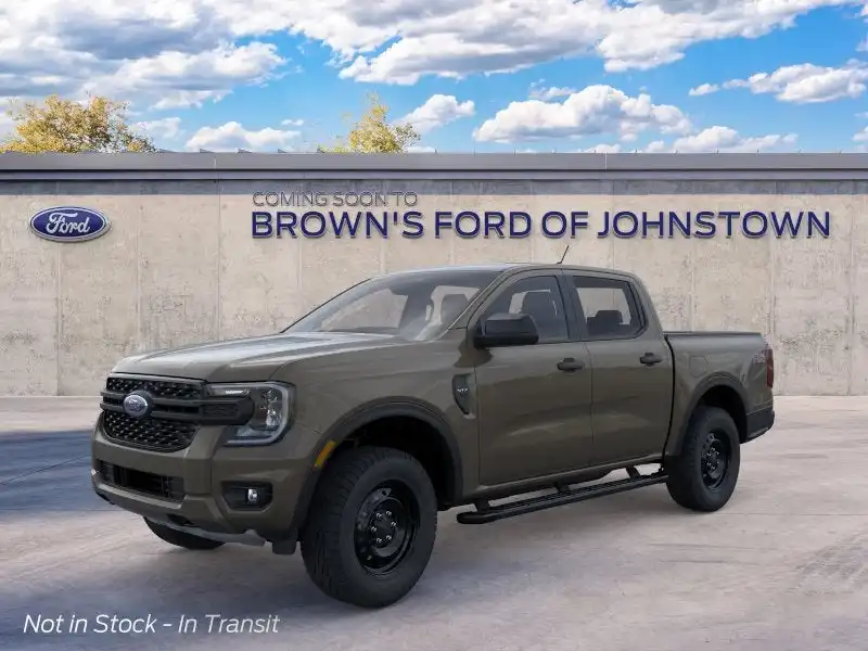 2026 Ford Ranger XL 4WD SuperCrew 5' Box's photo