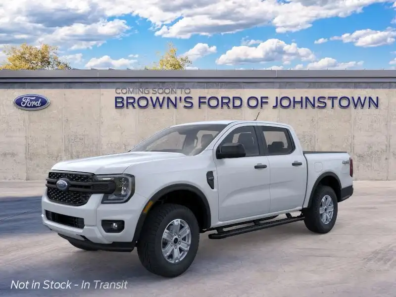 2026 Ford Ranger XL 4x4 SuperCrew 5' Box's photo