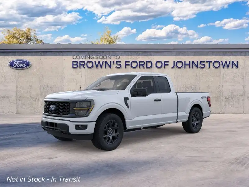 2026 Ford F-150 STX 4x4 SuperCab 6-1/2 Box's photo