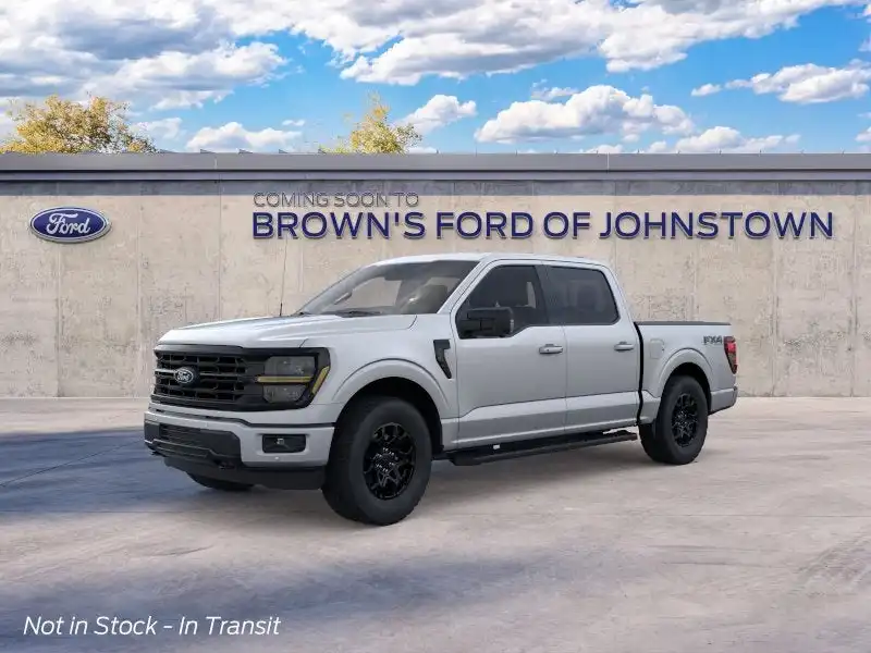 2026 Ford F-150 XLT 4x4 SuperCrew 5-1/2 Box's photo