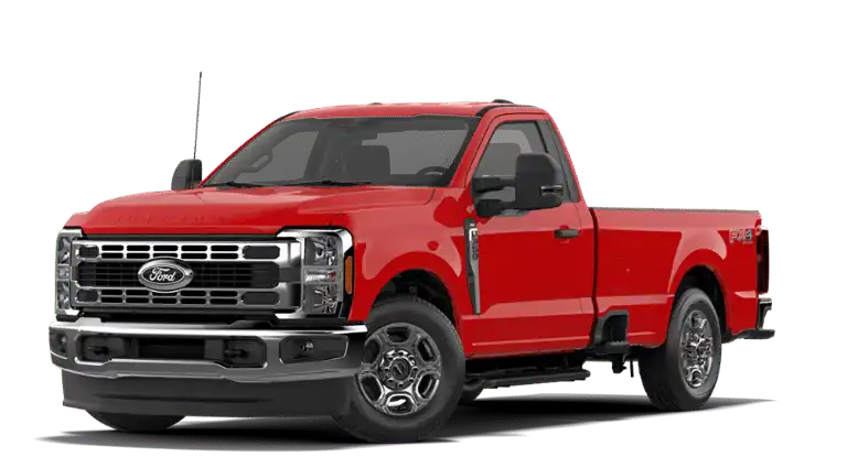 2027 Ford F-350 XLT 4WD Regular Cab SRW 8' Box's photo