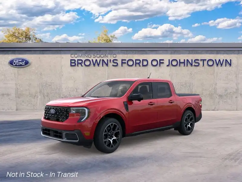 2026 Ford Maverick Lariat AWD's photo