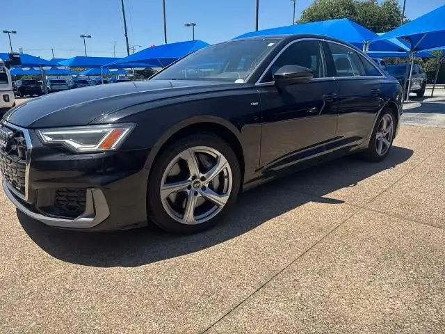 2024 Audi A6 55 Premium Plus S tronic quattro's photo