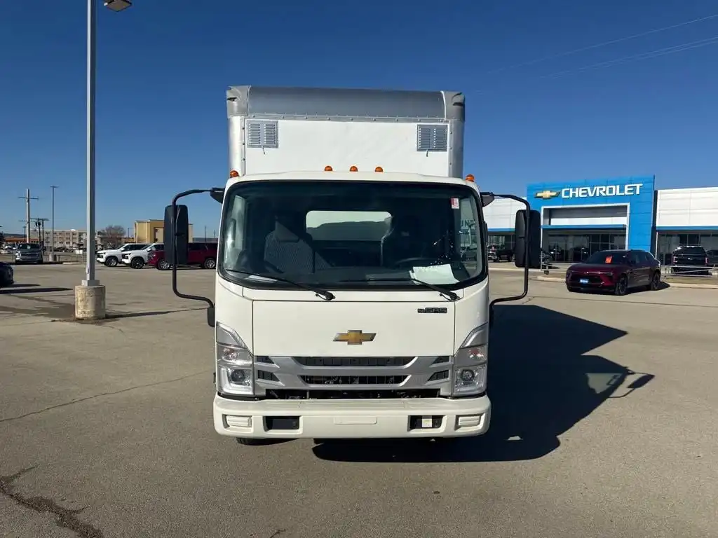 2024 Chevrolet Low Cab Forward 3500 Gas 150" WB Regular Cab's photo