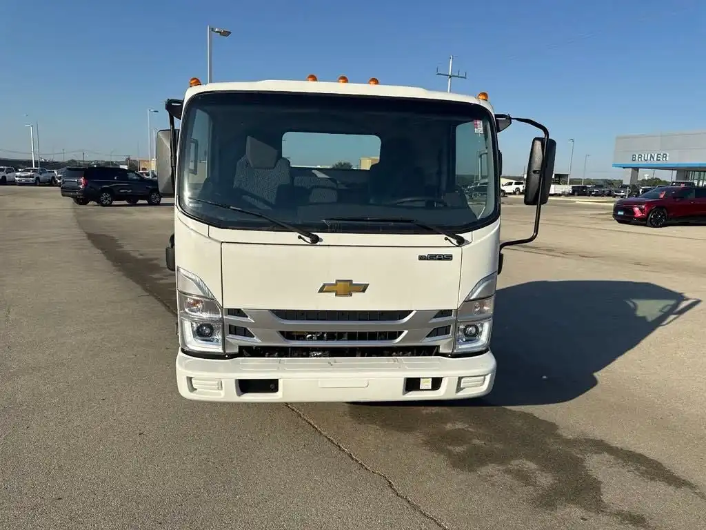 2025 Chevrolet Low Cab Forward 3500 Gas 150" WB Regular Cab's photo