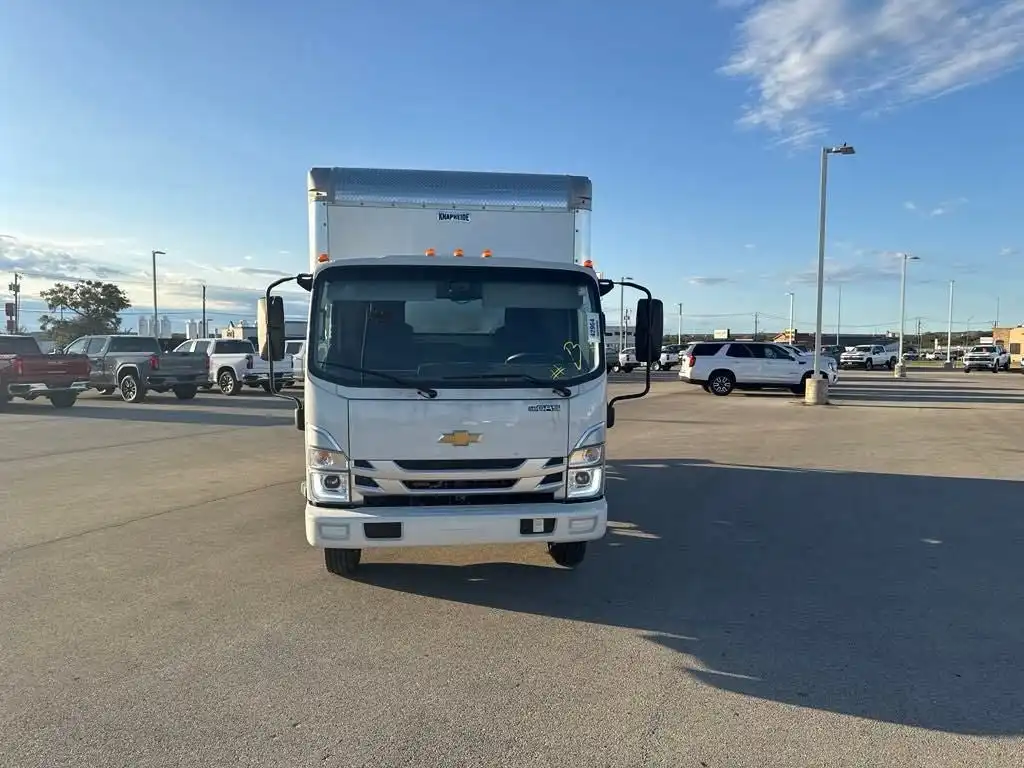 2025 Chevrolet Low Cab Forward 4500 Gas 176" WB Regular Cab's photo