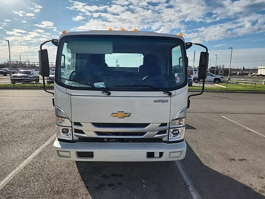 2024 Chevrolet Low Cab Forward 4500 Gas 176" WB Regular Cab's photo