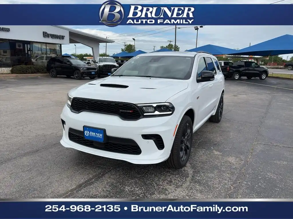 2026 Dodge Durango GT Plus AWD's photo