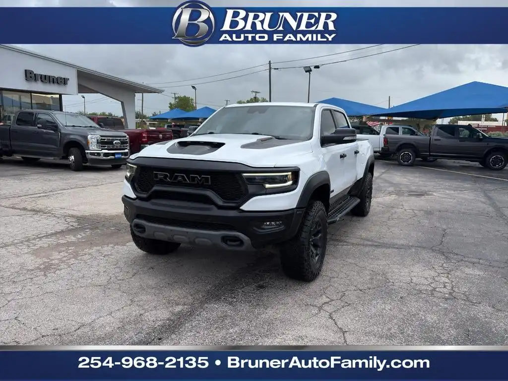 2022 RAM 1500 TRX 4x4 Crew Cab 5'7's photo