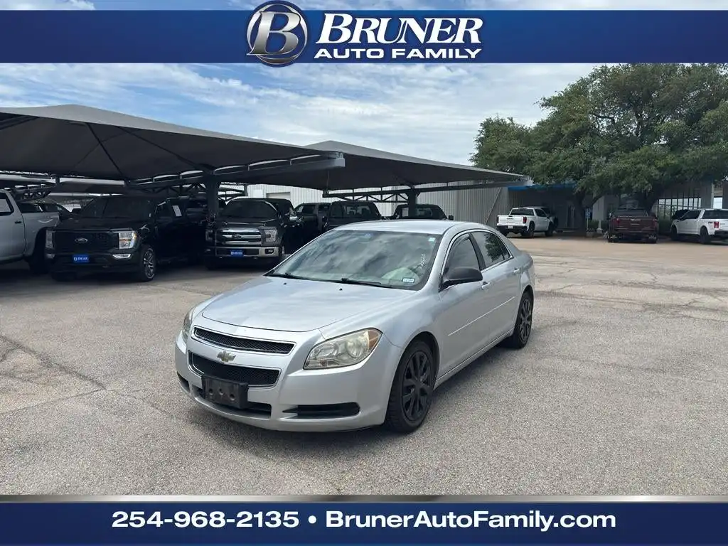 2012 Chevrolet Malibu 1LS's photo