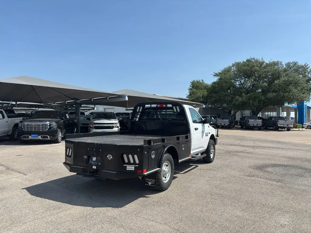 2017 RAM 2500 Tradesman 4X4 Regular Cab photo 5