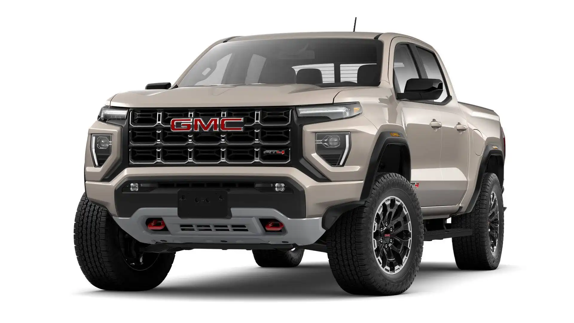 2026 GMC Canyon 4WD AT4 Crew Cab Short Box's photo
