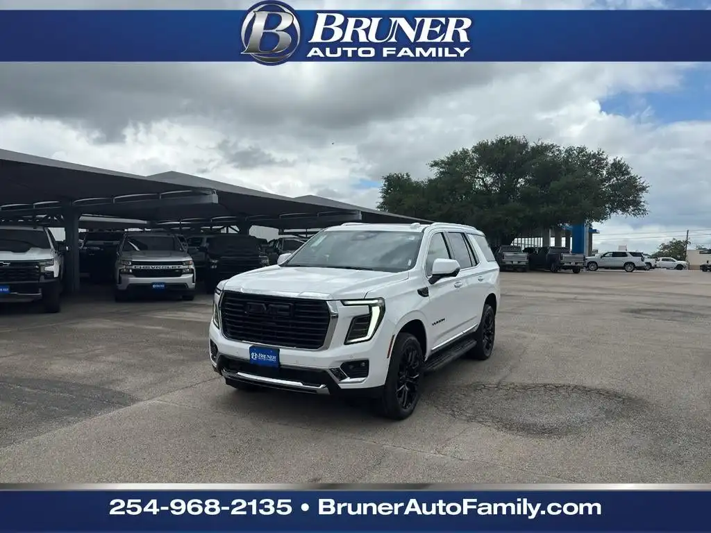 2026 GMC Yukon 4WD Elevation's photo