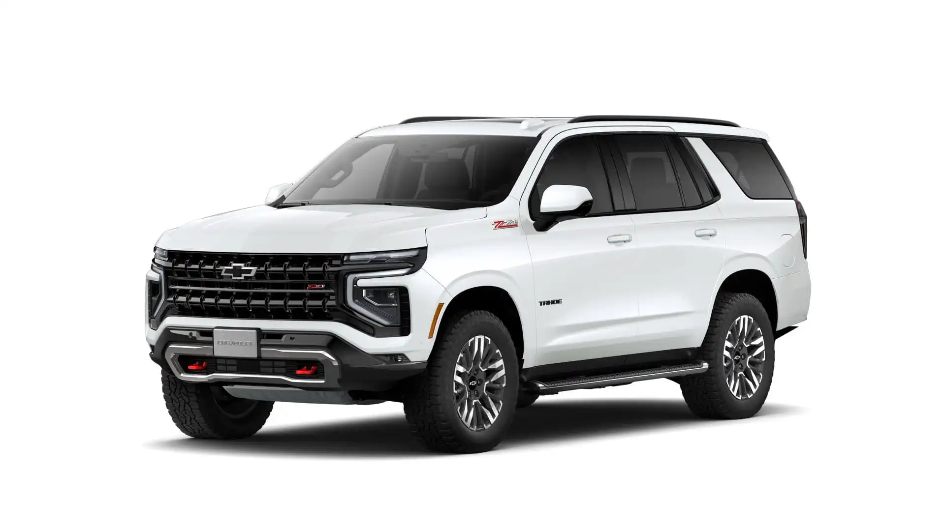 2026 Chevrolet Tahoe Z71 4WD's photo