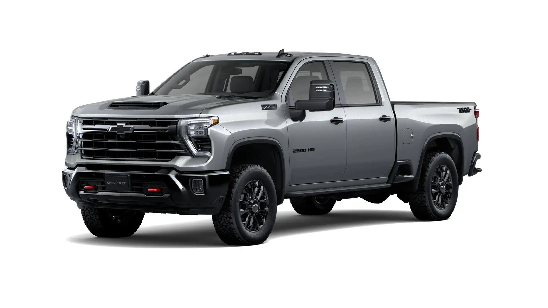 2026 Chevrolet Silverado HD LT 4WD Crew Cab Standard Box's photo