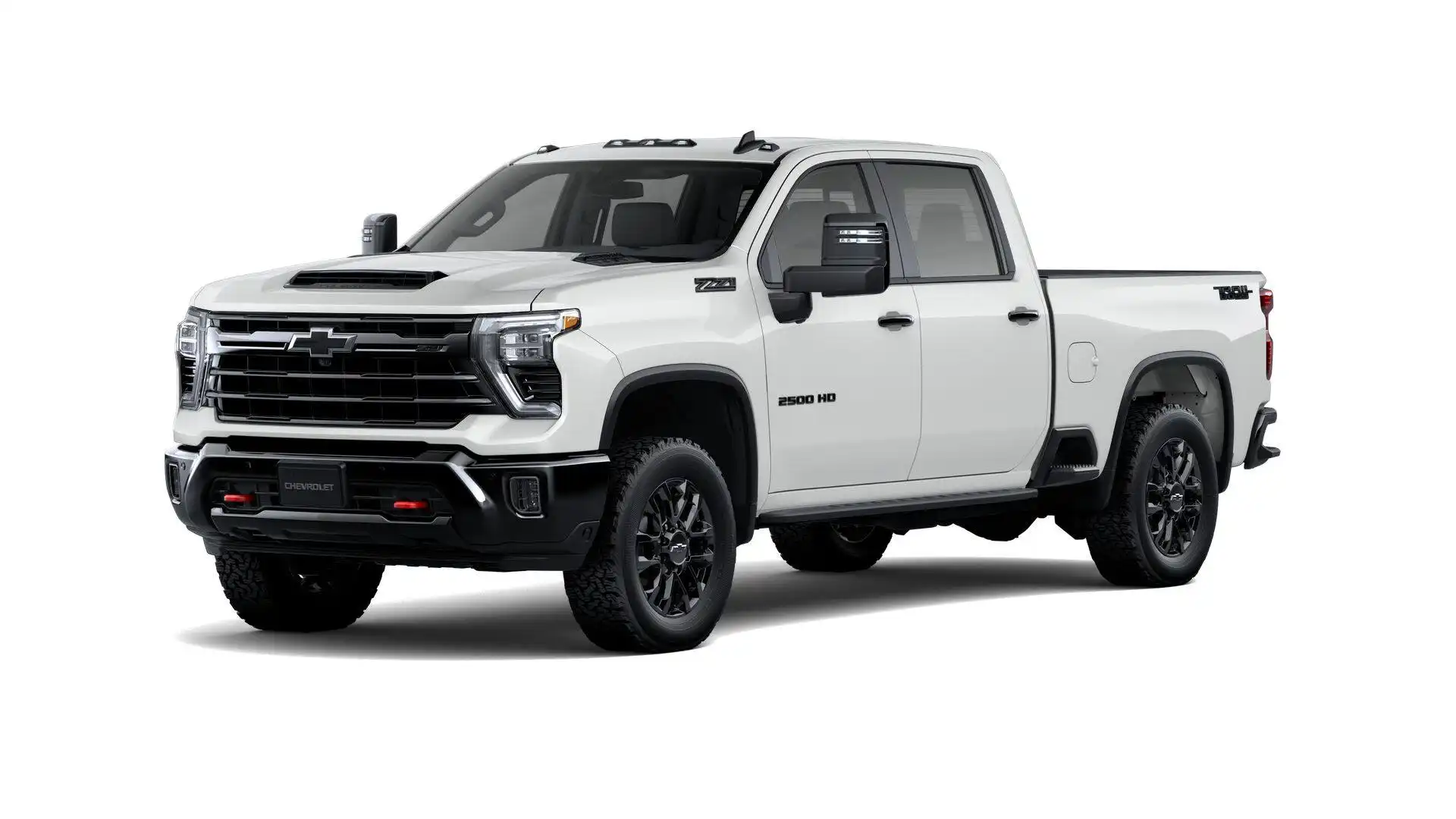 2026 Chevrolet Silverado HD LT 4WD Crew Cab Standard Box's photo