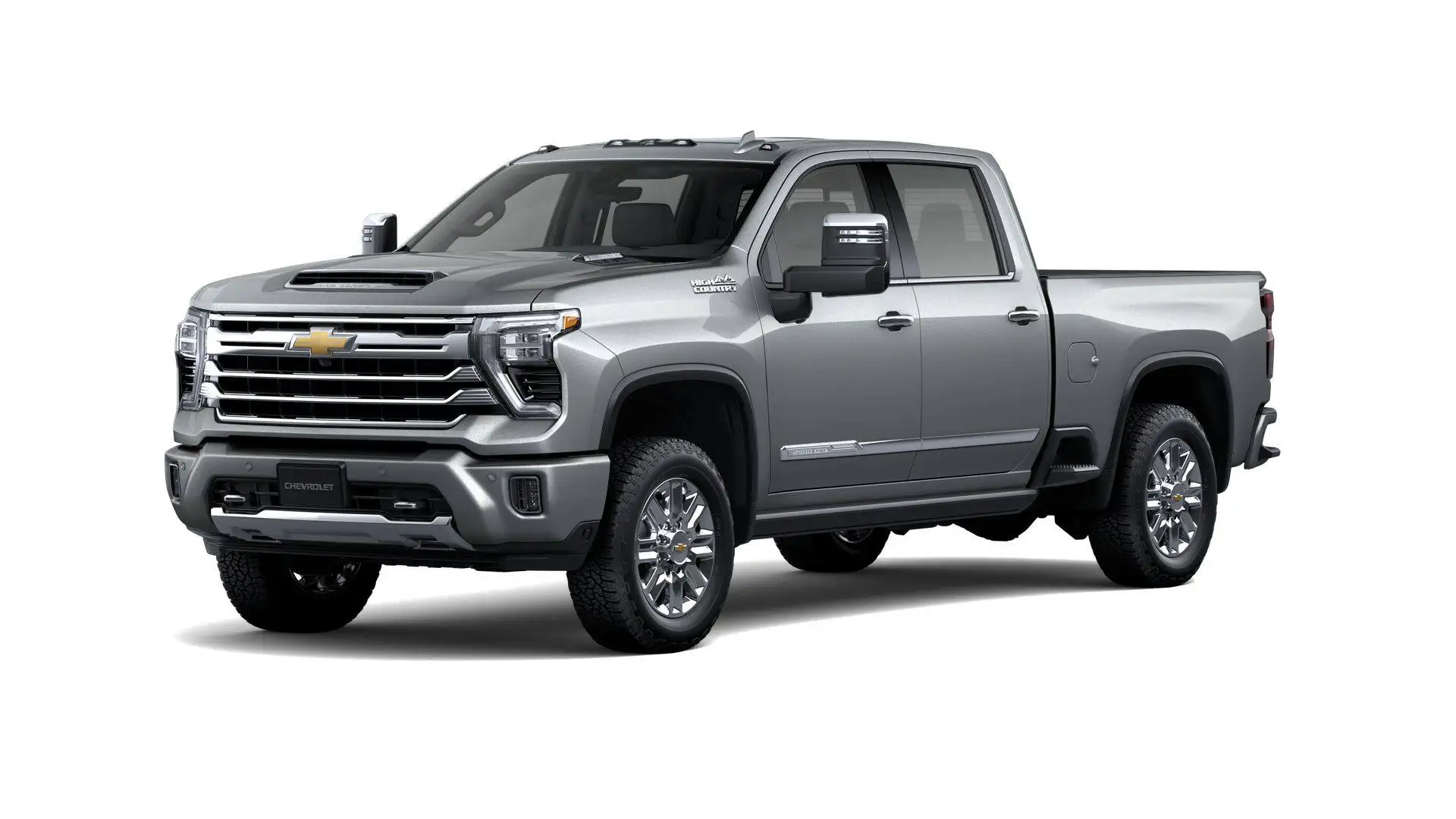 2026 Chevrolet Silverado HD High Country 4WD Crew Cab Standard Box's photo