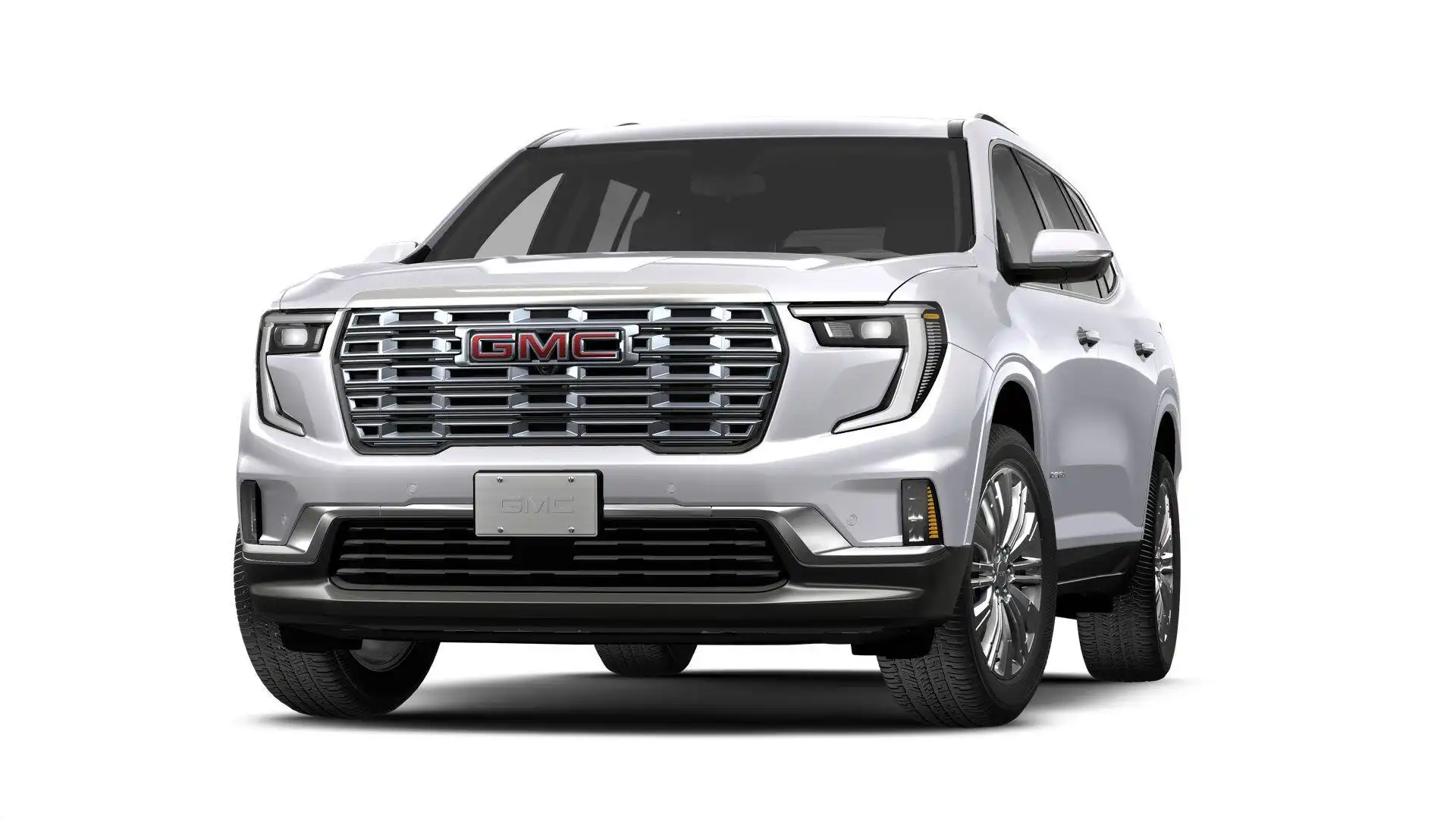 2027 GMC Acadia Denali FWD's photo