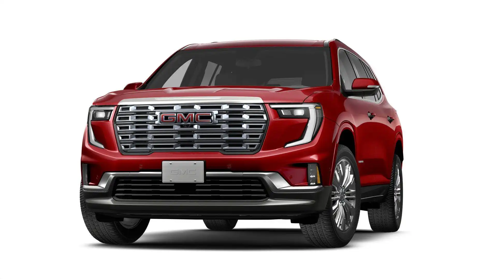 2027 GMC Acadia Denali FWD's photo