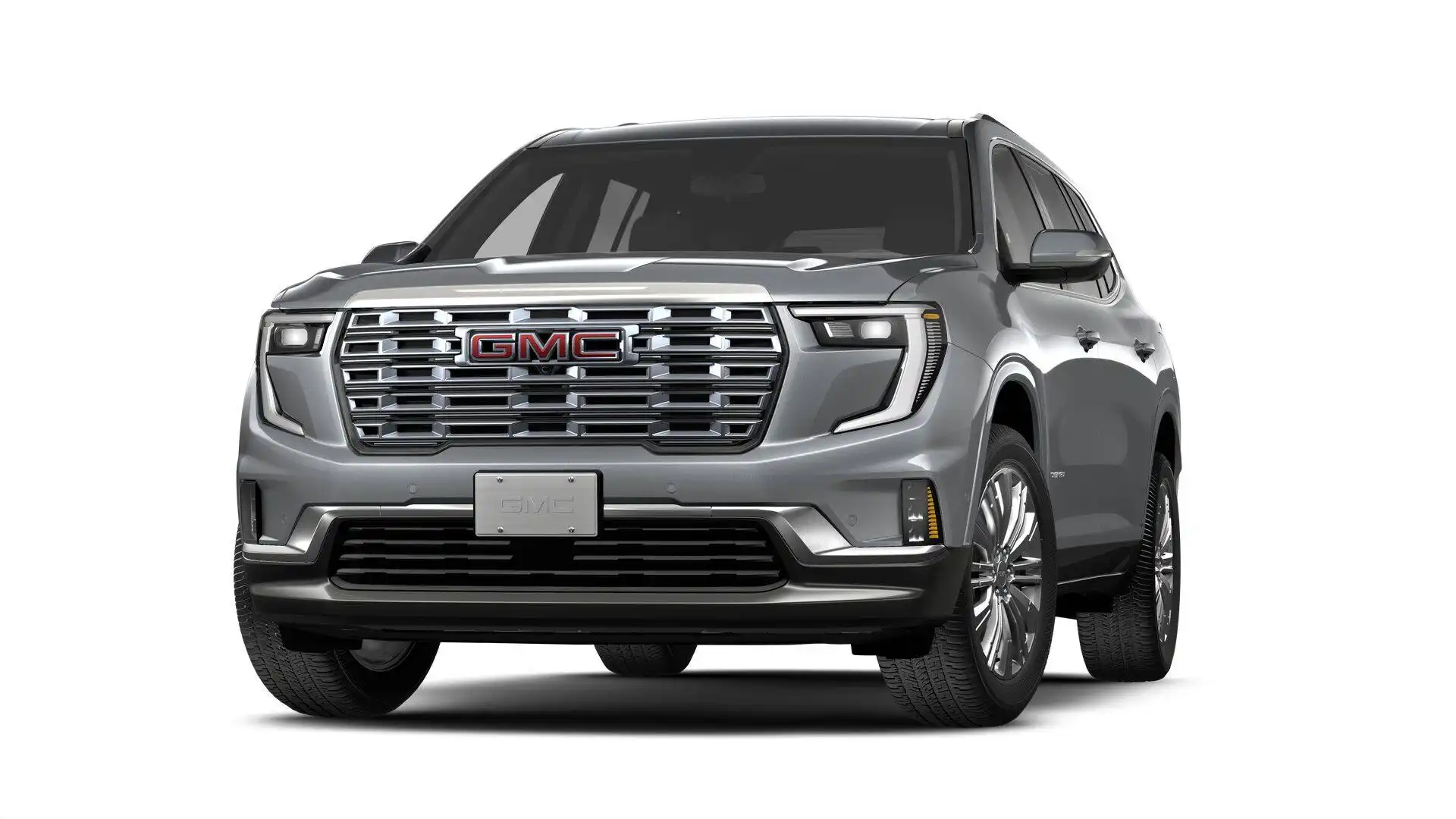 2027 GMC Acadia Denali FWD's photo