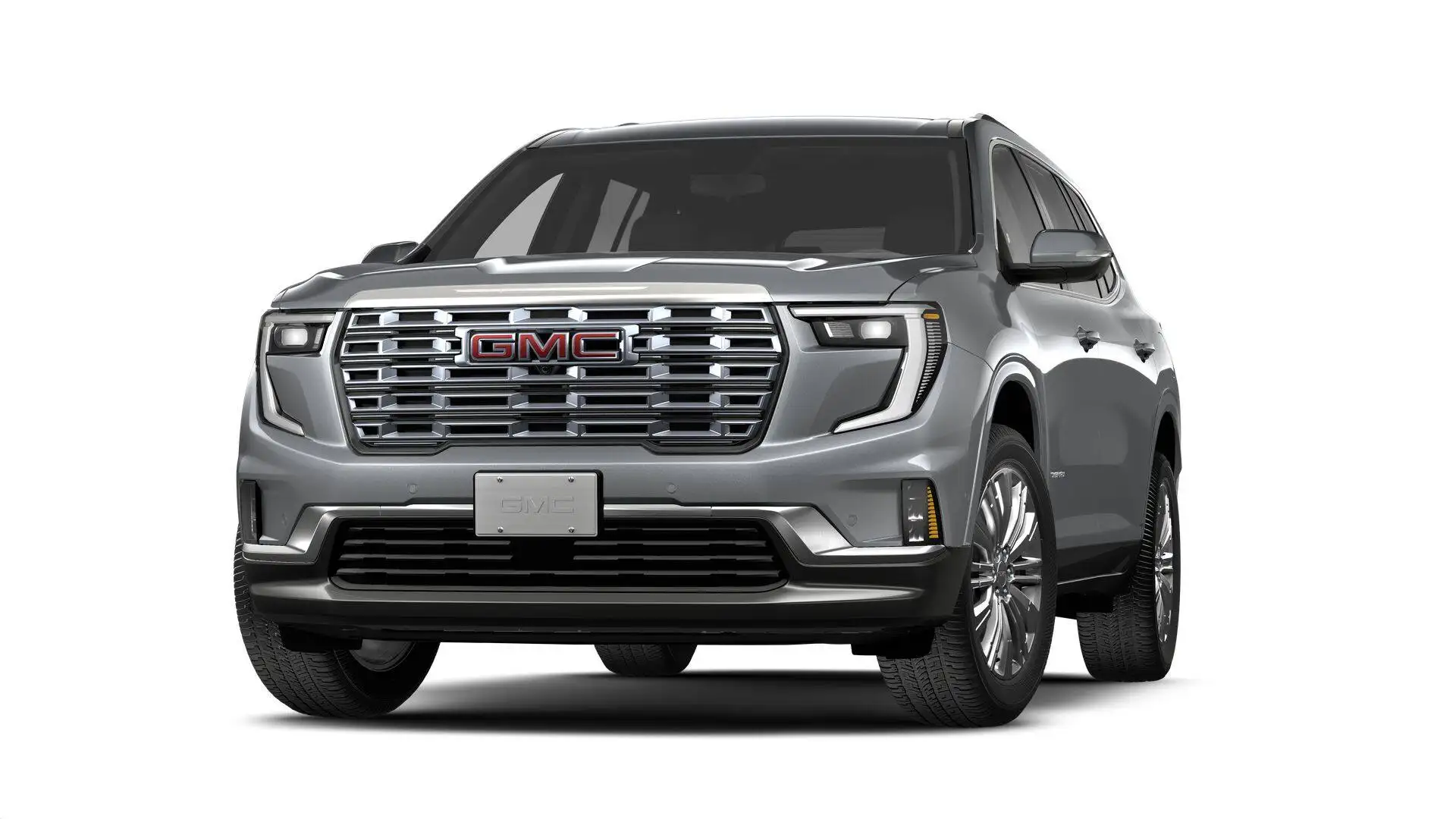 2027 GMC Acadia Denali FWD's photo