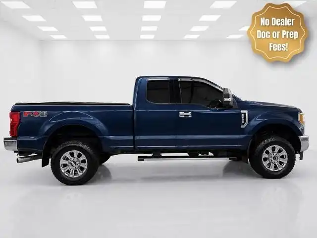 2017 Ford F-250 XLT 4x4 SuperCab 6-3/4' Box's photo