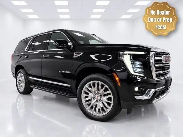 2025 GMC Yukon Elevation 4WD's photo