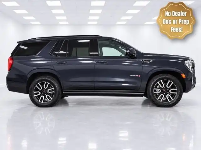 2023 GMC Yukon AT4 4WD's photo