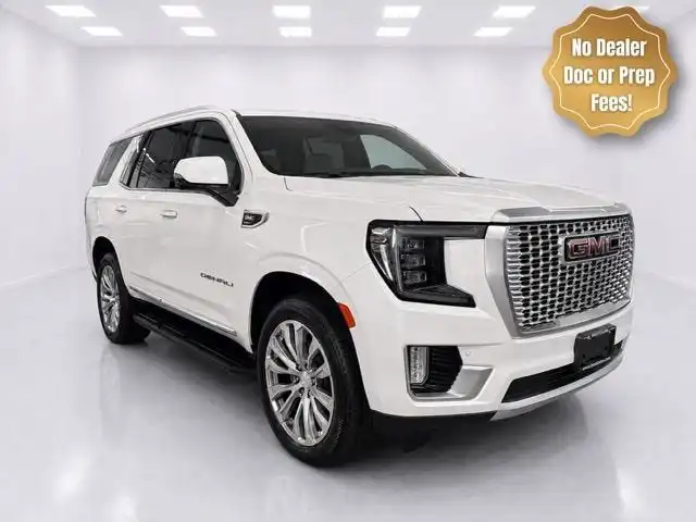 2024 GMC Yukon Denali's photo