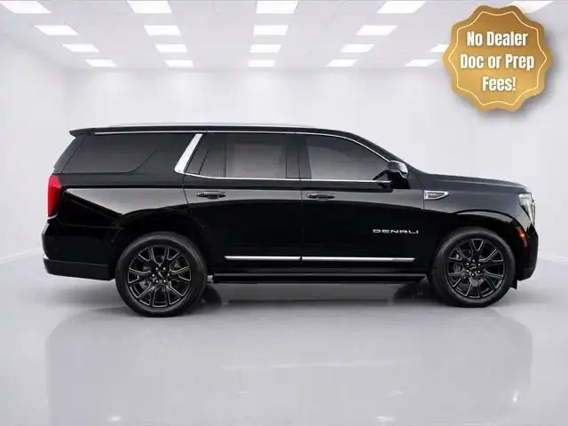 2025 GMC Yukon DENALI's photo