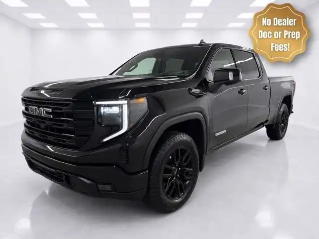 2025 GMC Sierra Elevation 4WD Crew Cab Standard Box's photo