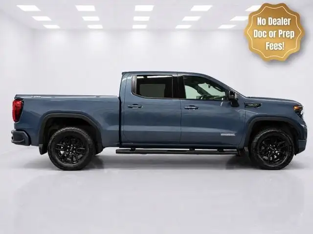 2026 GMC Sierra Elevation 4WD Crew Cab Short Box's photo