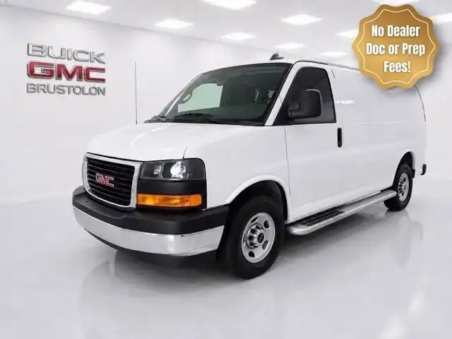 2025 GMC Savana 2500's photo