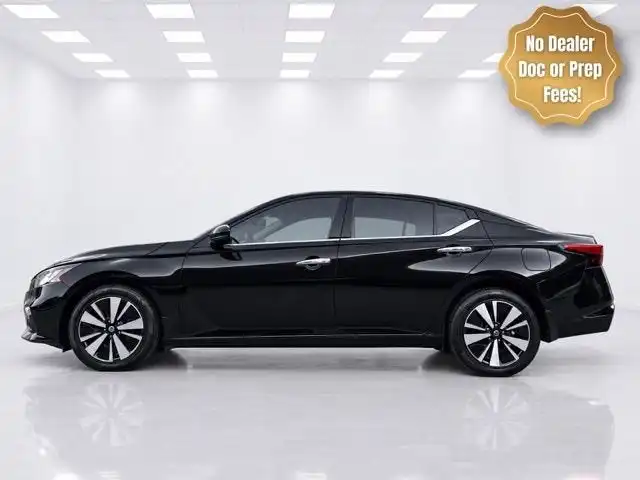 2020 Nissan Altima 2.5 SV AWD's photo