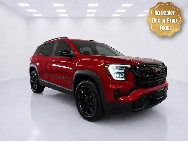 2026 GMC Terrain Elevation AWD's photo
