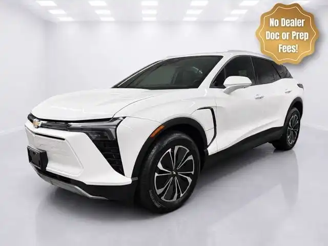2024 Chevrolet Blazer EV LT AWD's photo