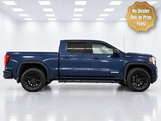 2021 GMC Sierra Elevation 4WD Crew Cab Standard Box's photo