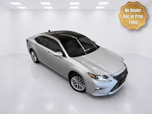 2016 Lexus ES 350 350's photo
