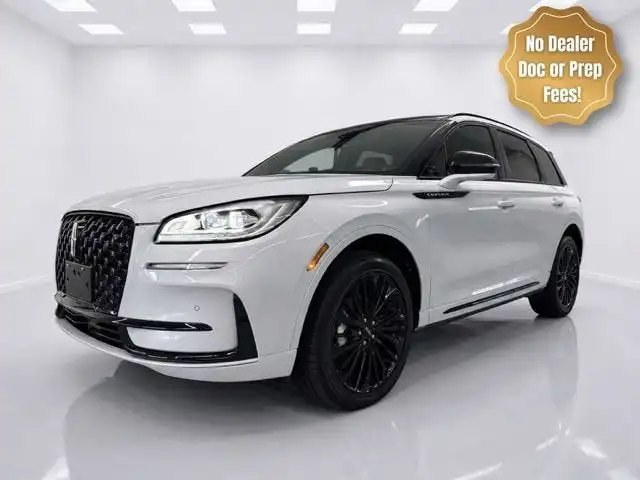 2025 Lincoln Corsair Reserve AWD's photo