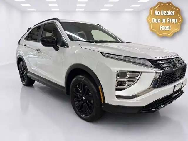 2025 Mitsubishi Eclipse Cross Black Edition S-AWC's photo