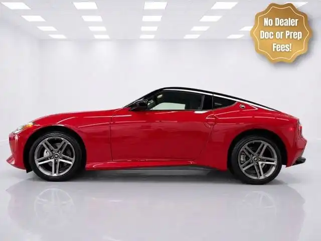 2026 Nissan Z Sport 6MT's photo